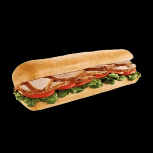 Grilled Turkey Grinder.