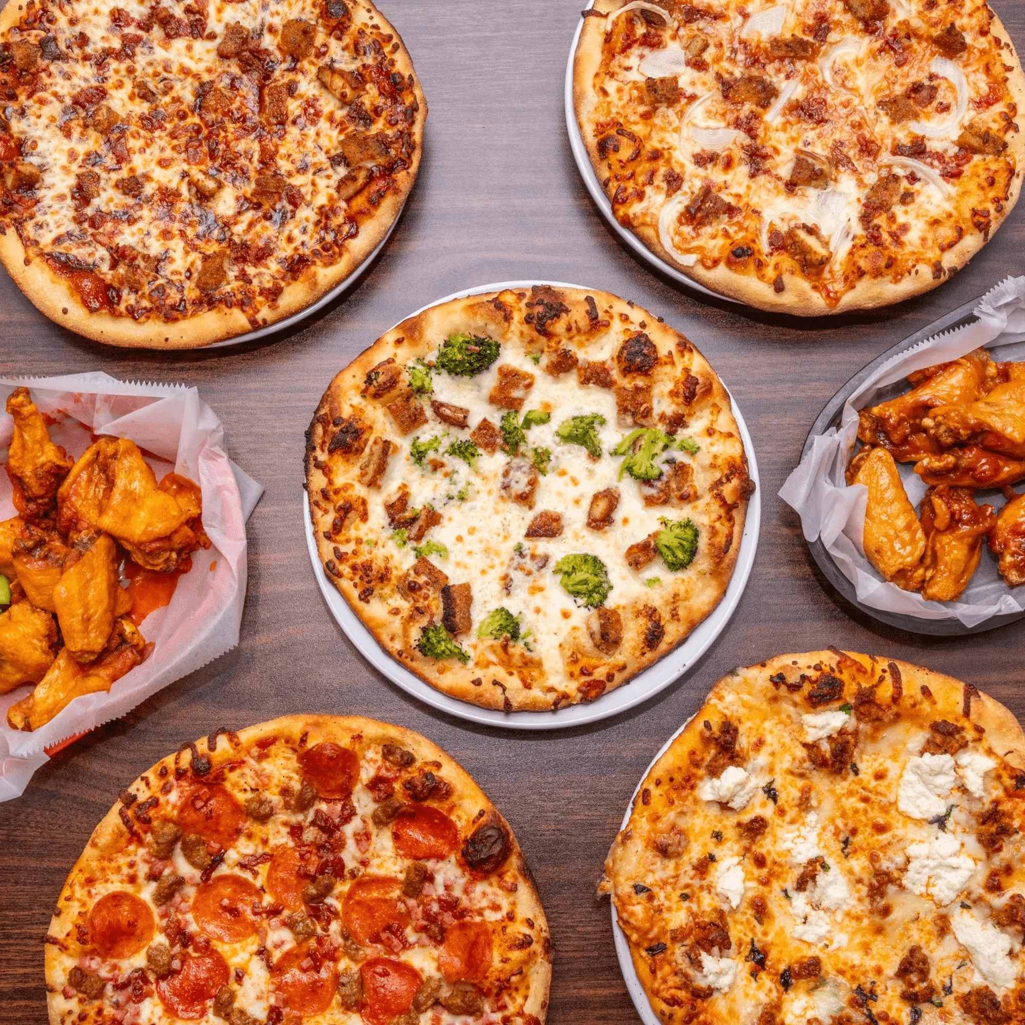 Gia's Pizza Kitchen gallery image #2