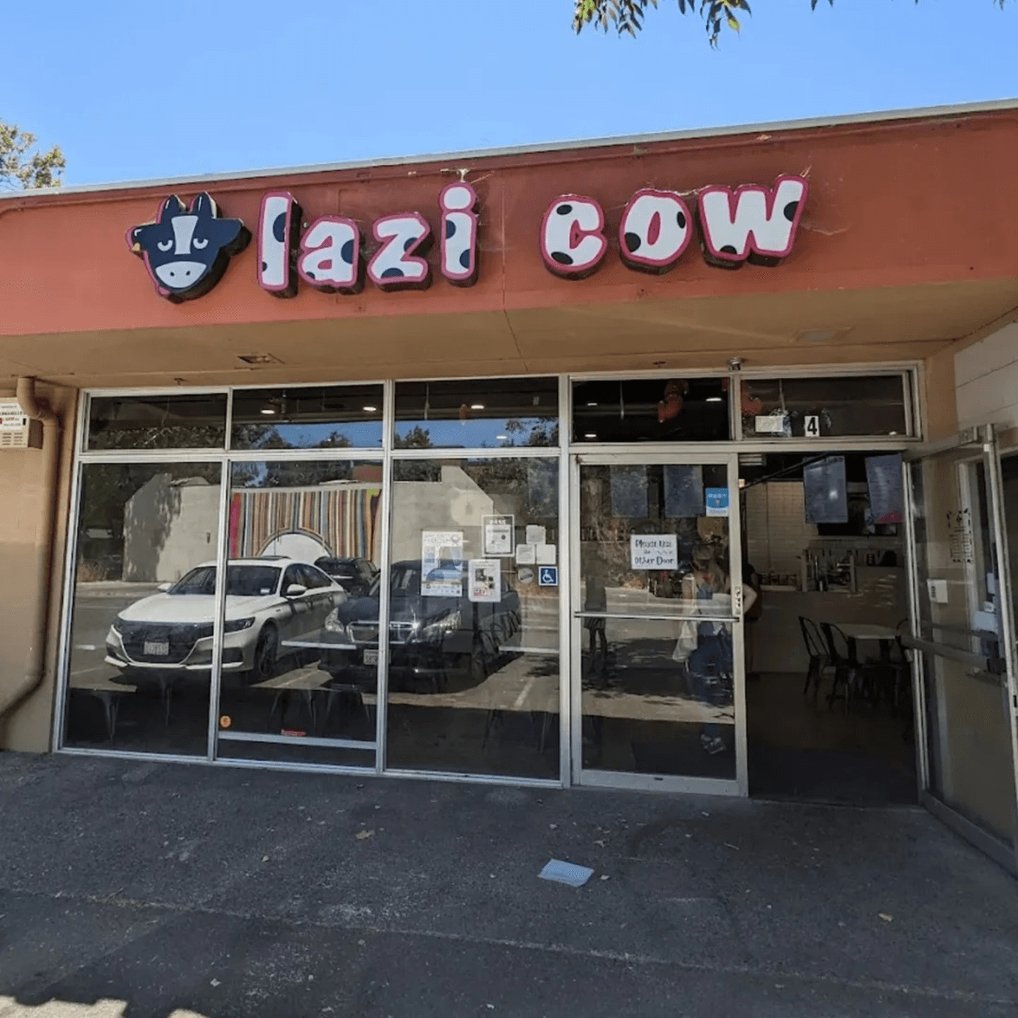 Welcome to Lazi Cow – Davis