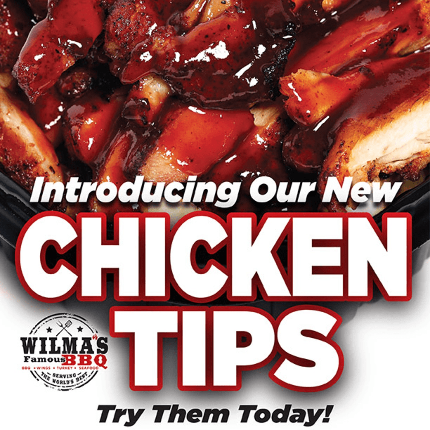 Chicken Tips Are Here!