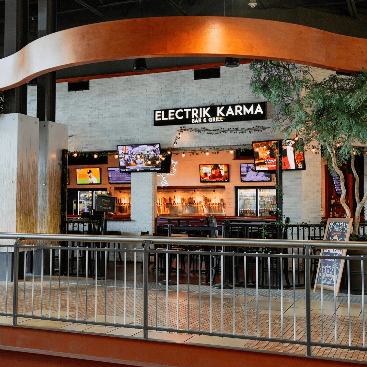 Welcome to Electrik Karma