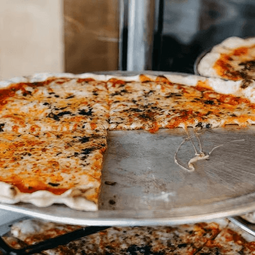 Gluten Free Three Cheese.