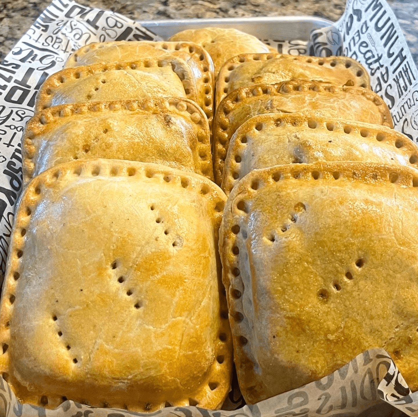 Delish Bites: Baked Goods now available!!!