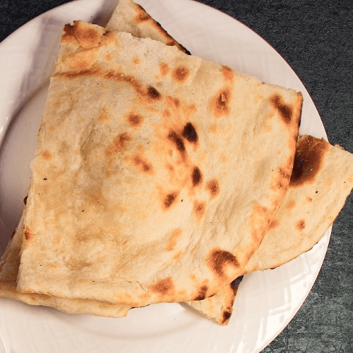 Plain Naan