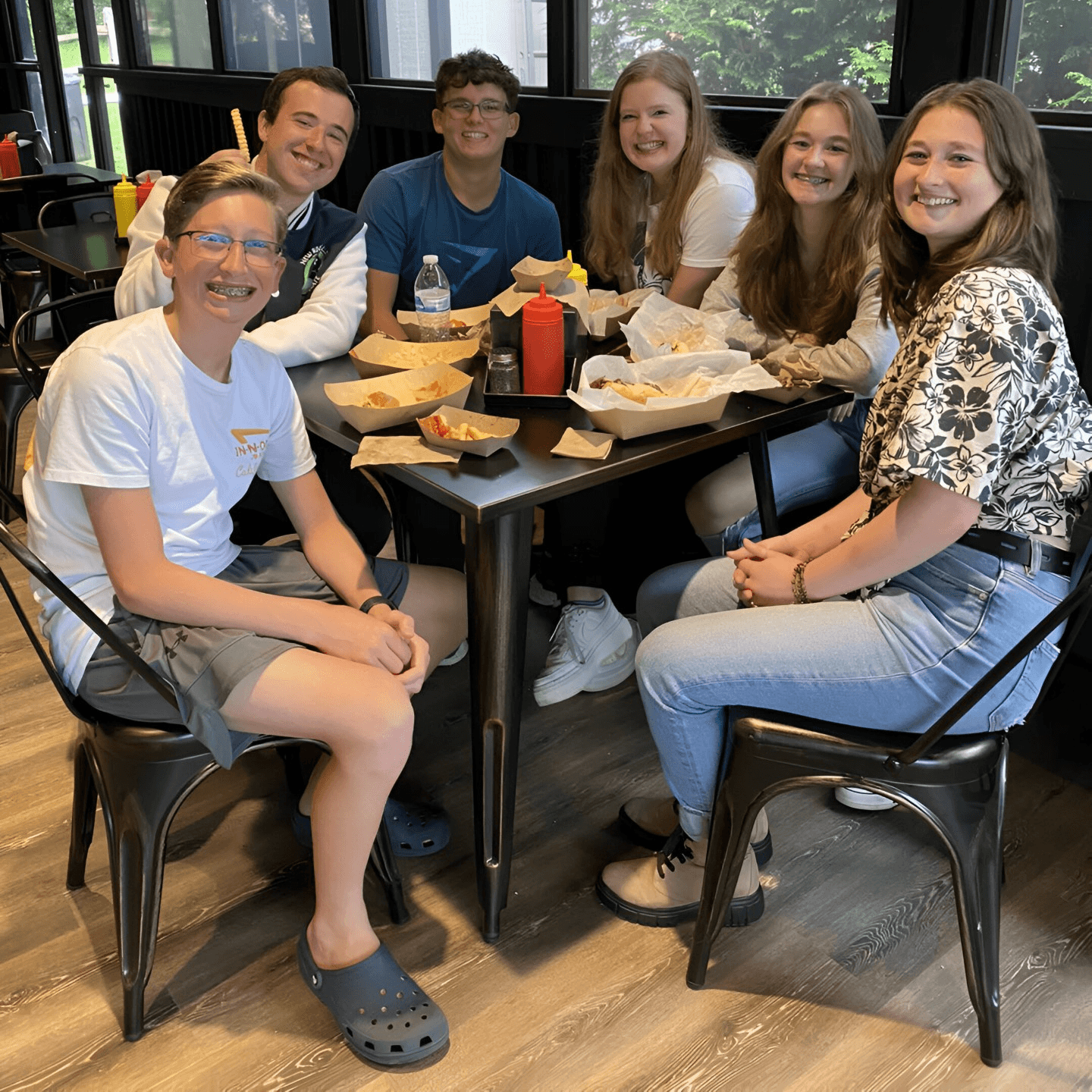 A Place for Everyone🍴