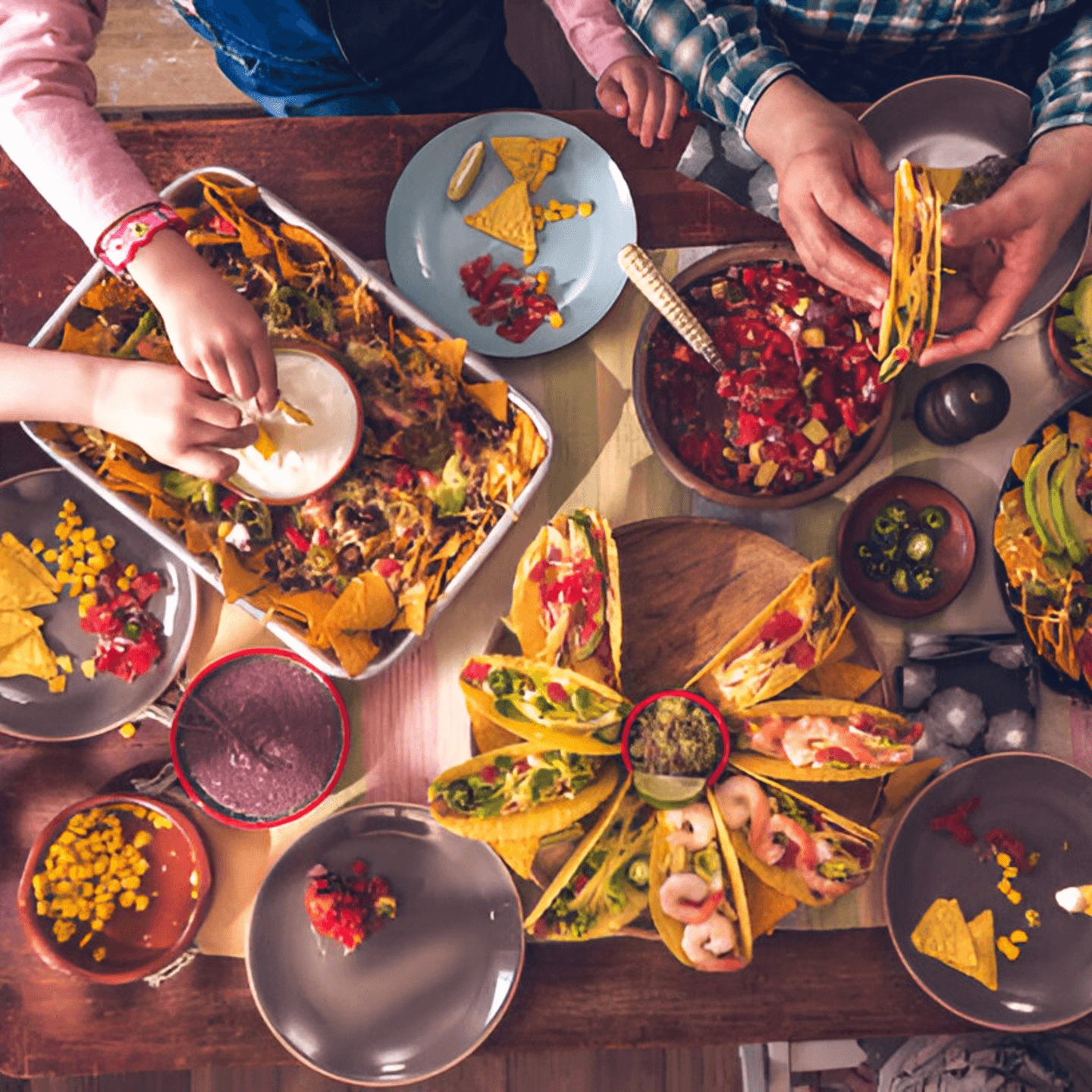 Mexican Food Catering Services In East Nashville