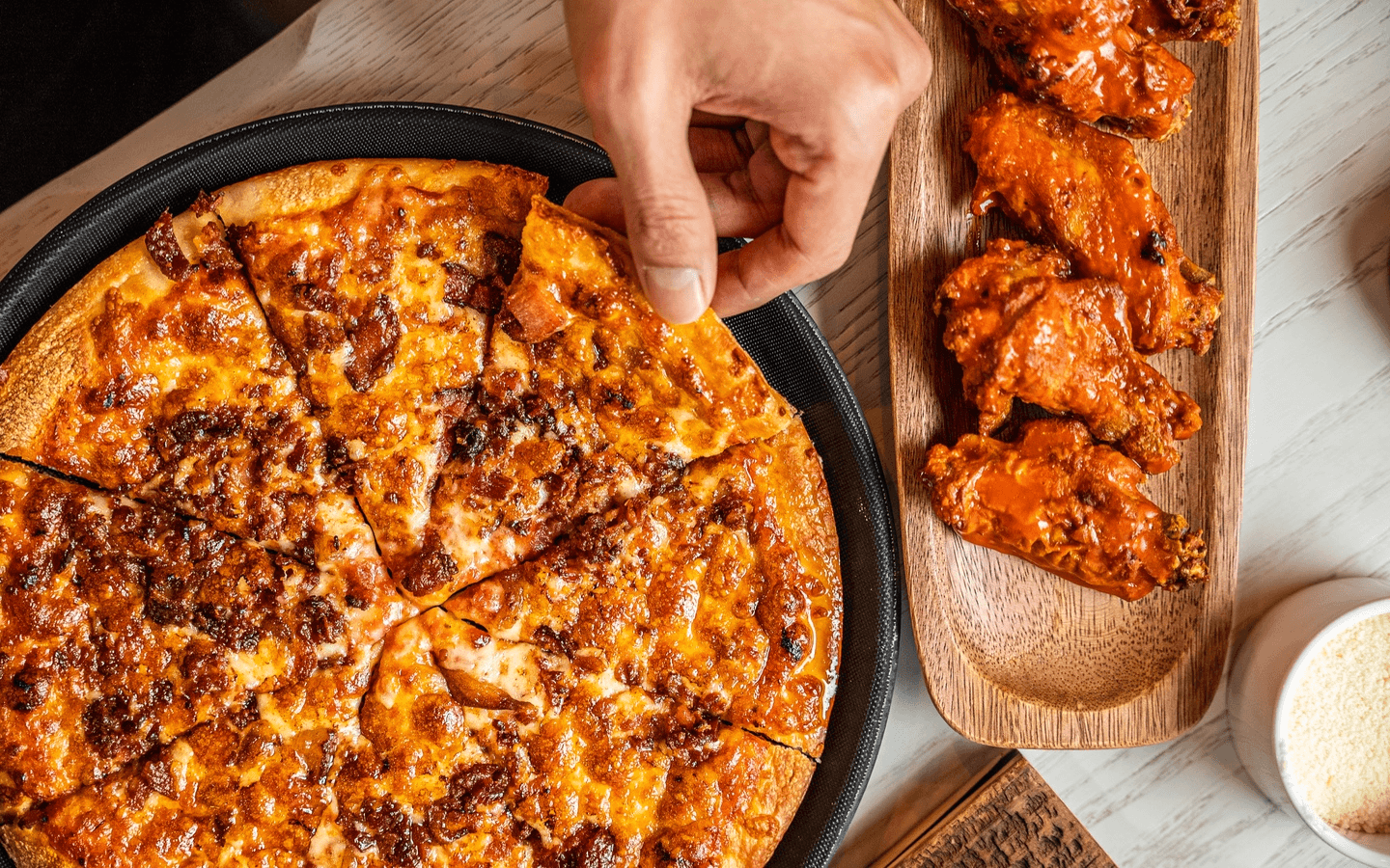 We're Located in Bushwick, Brooklyn