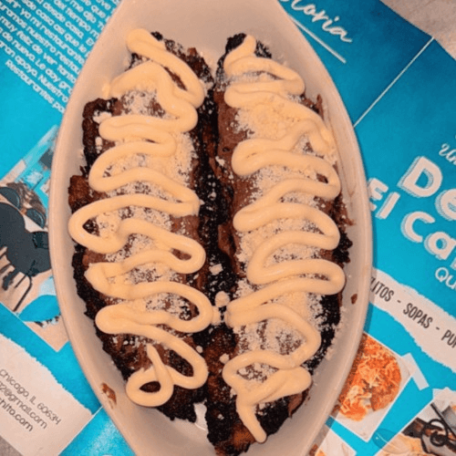 Canoa Platano Maduro.