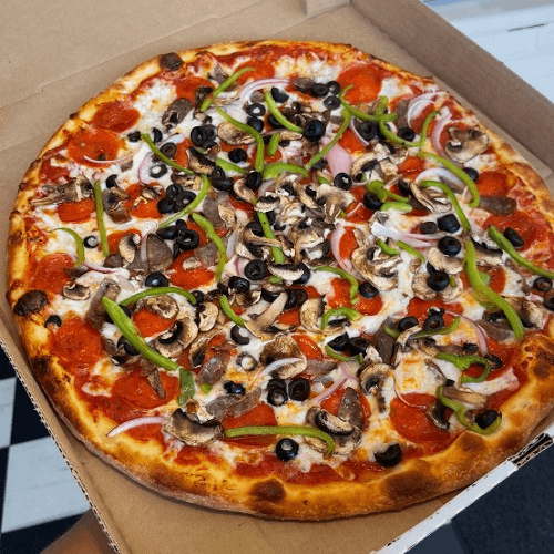 The Capital Pizza (16'' Large).