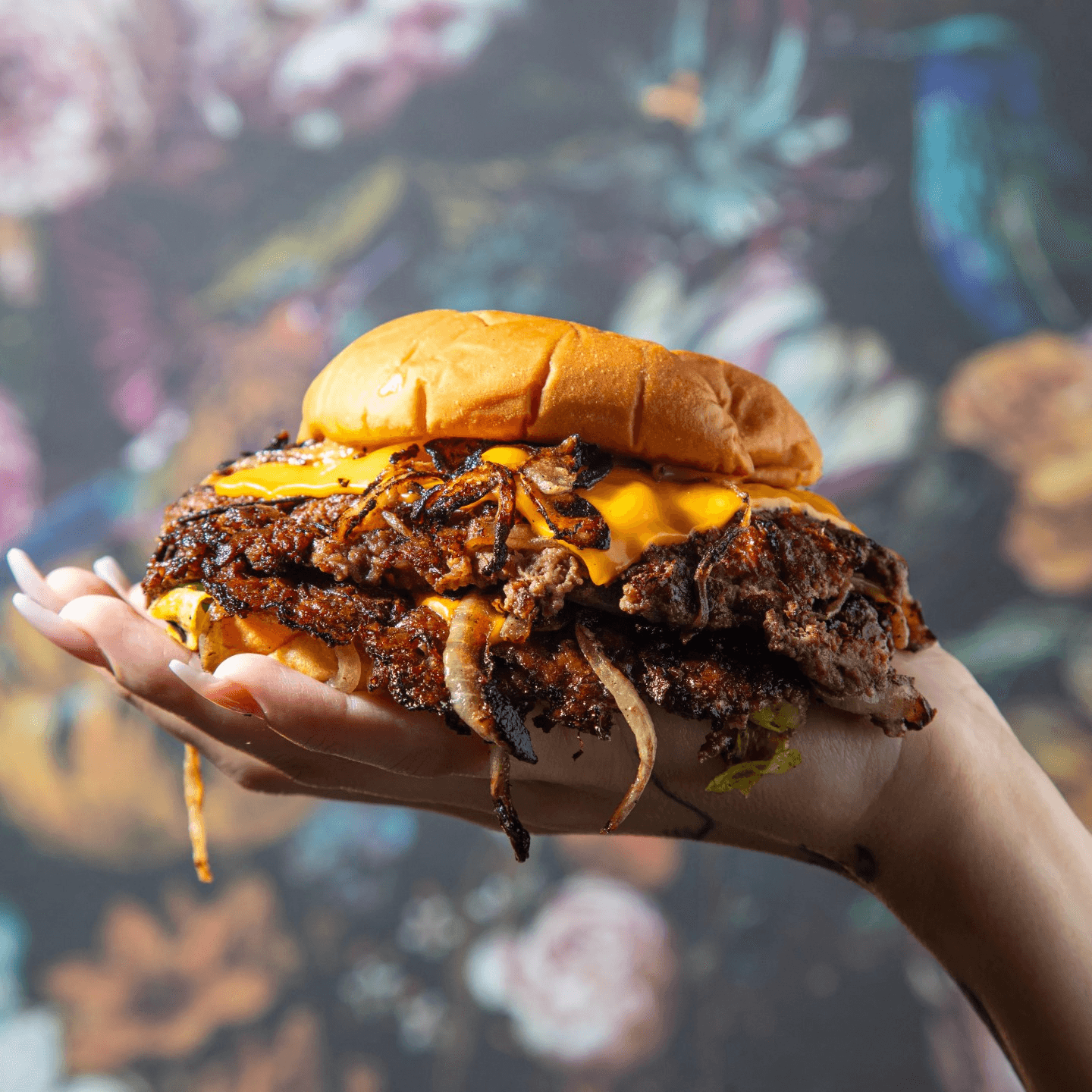 Our Burgers Are the Real Deal