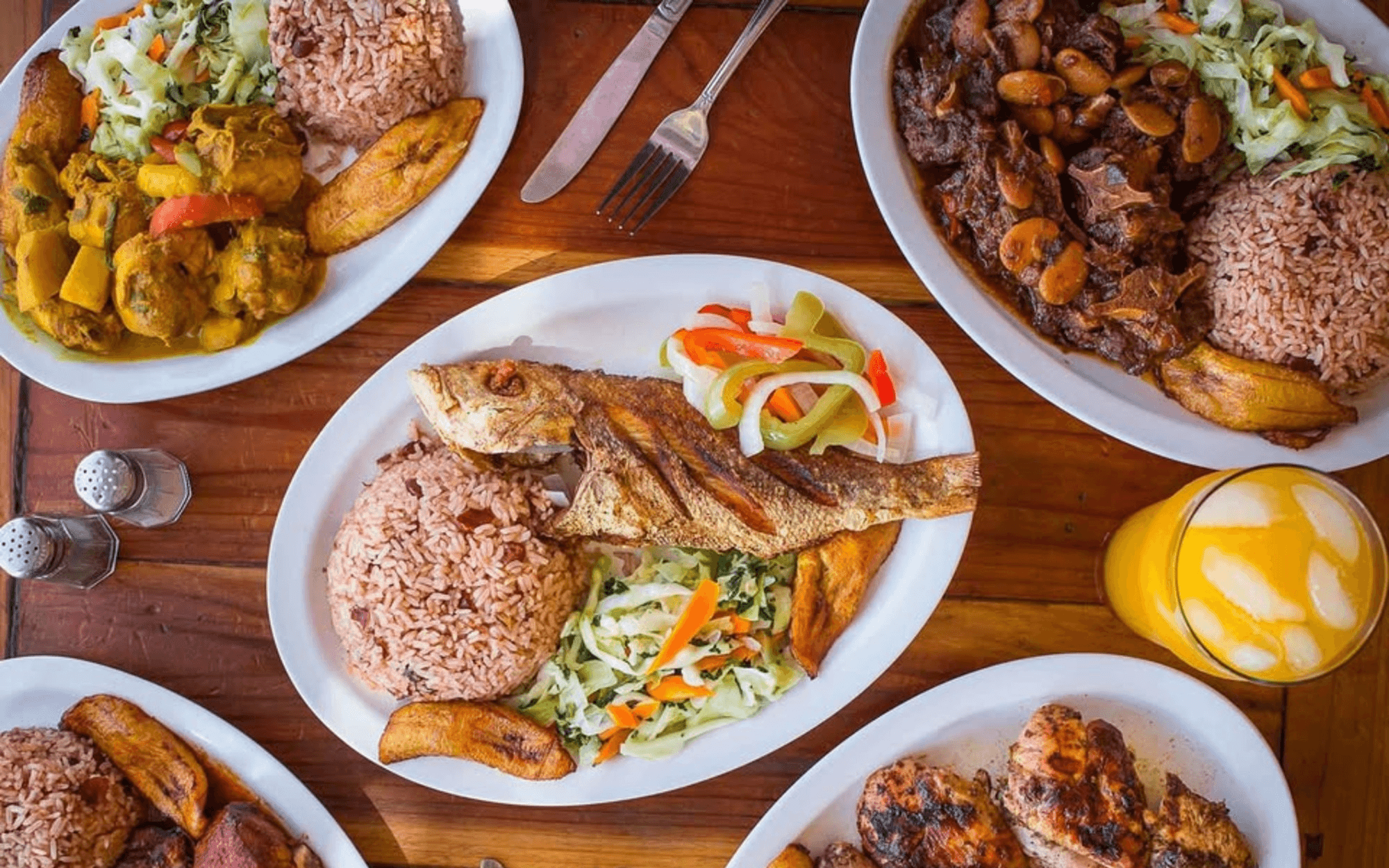 Jamaican Flava Restaurant