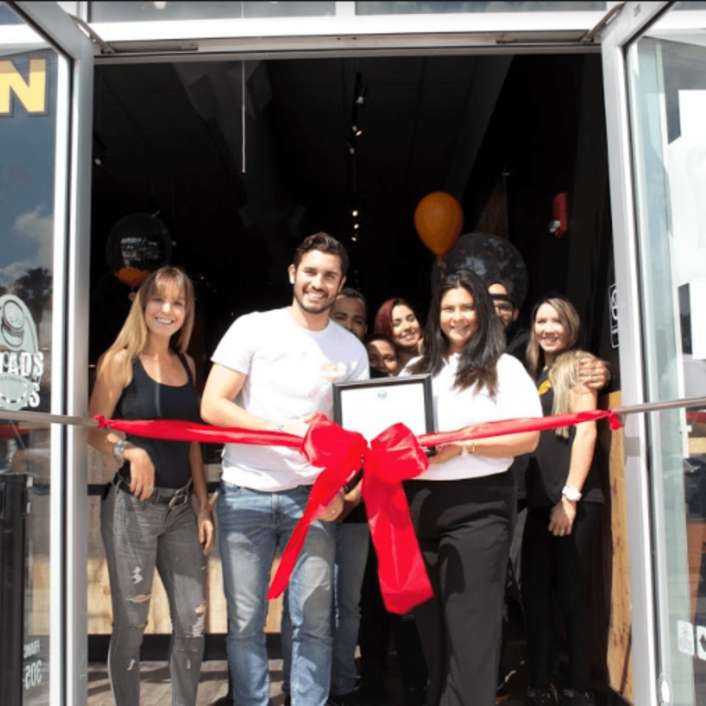 BurBowl Takes Doral!