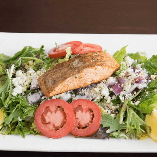 Salmon Salad