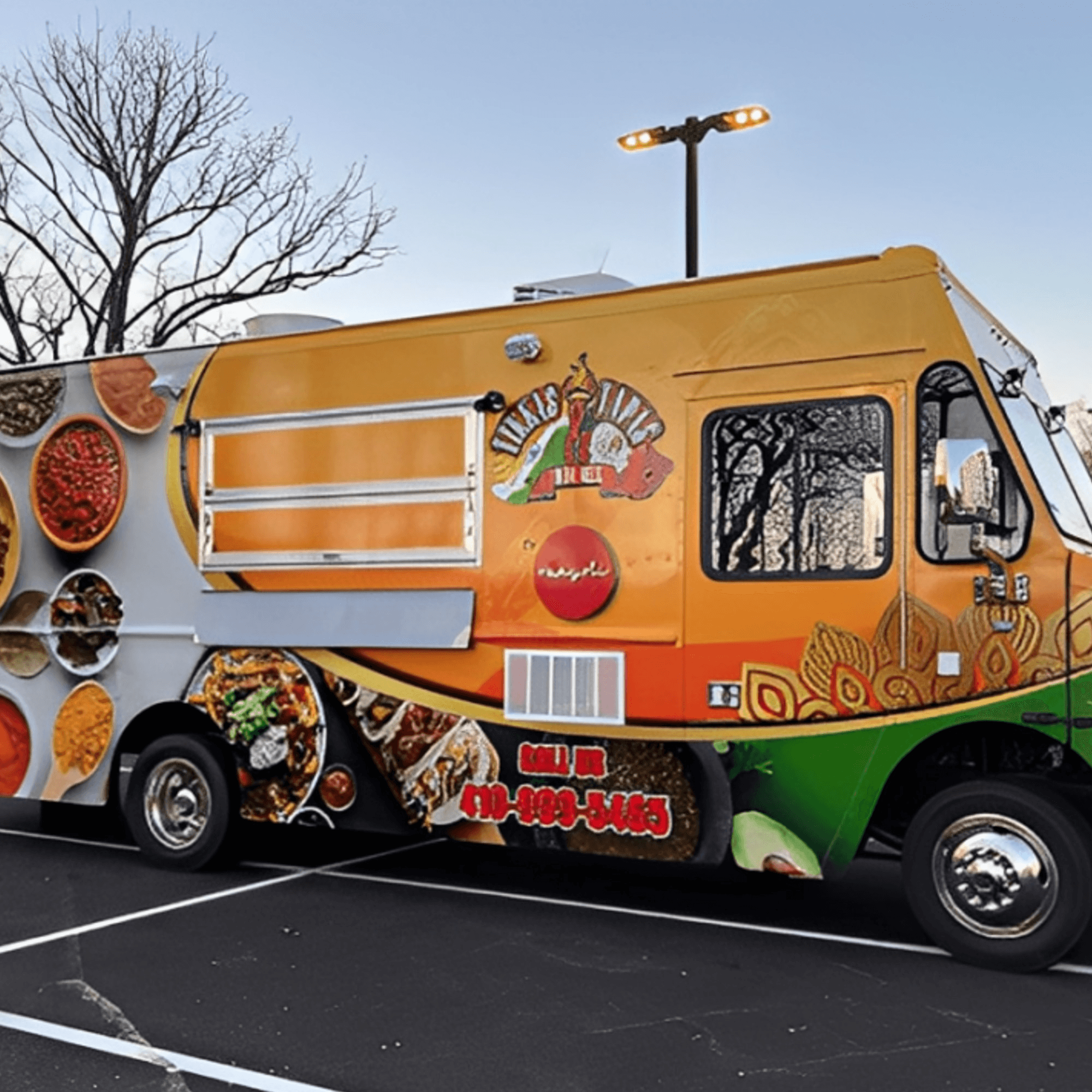 Rangoli Restaurant gallery image #3