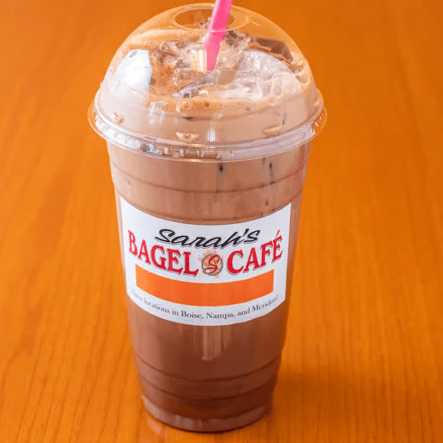20. Iced Mocha