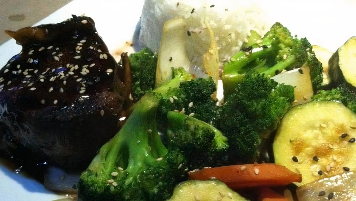 Emperor's Filet Mignon.