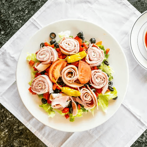 Chef Salad (Pin Wheels).