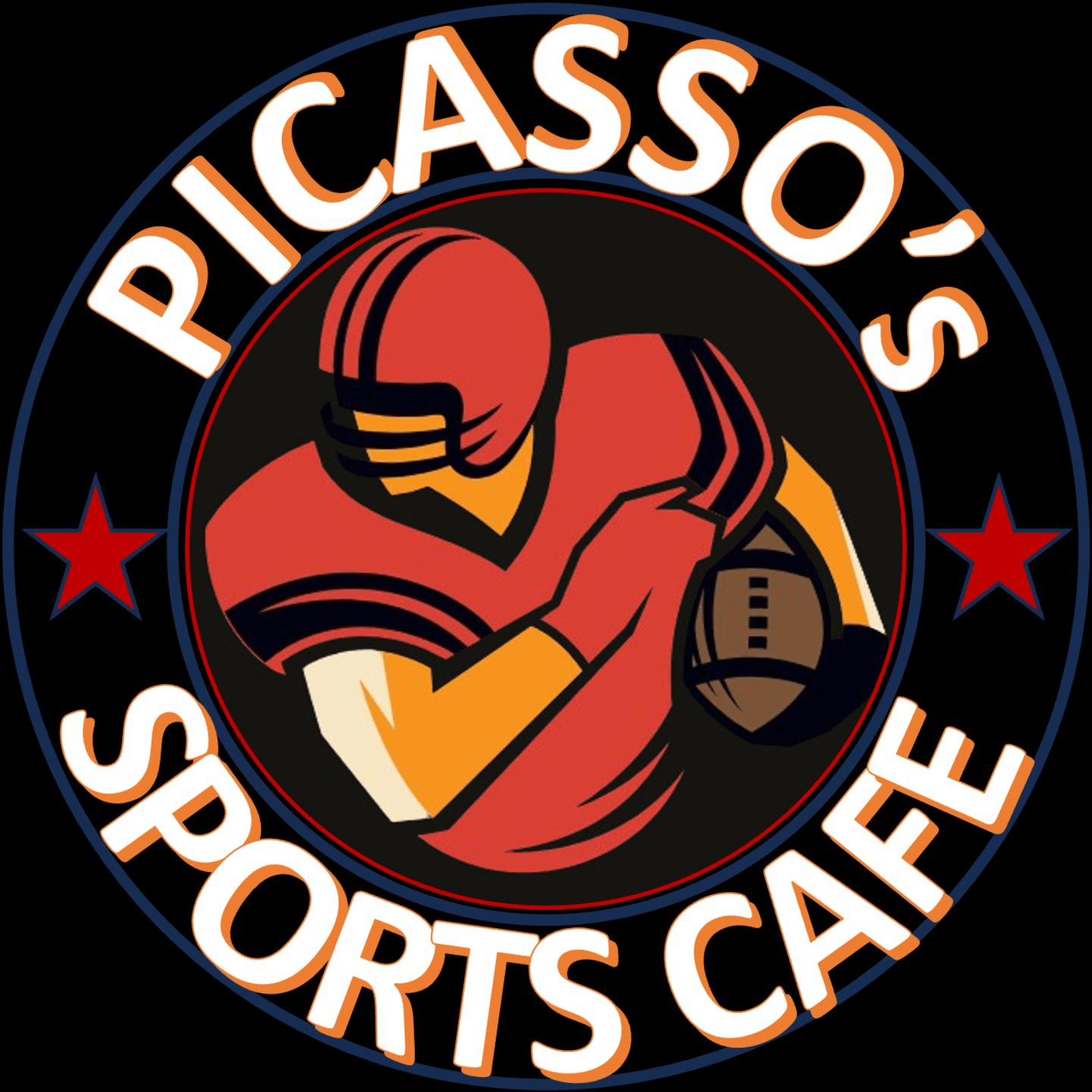Welcome to Picasso’s Sports Café