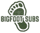 Bigfoot Subs