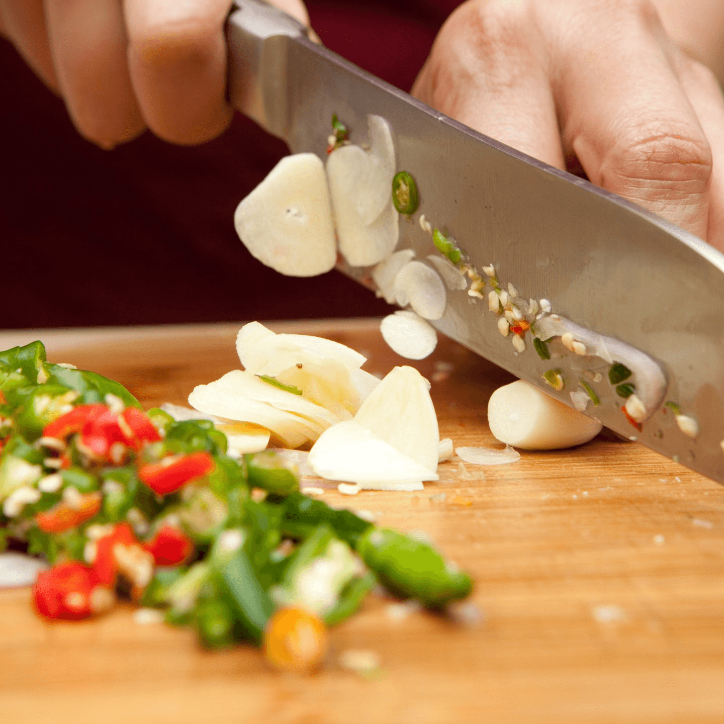 Real Thai Flavor, No Shortcuts