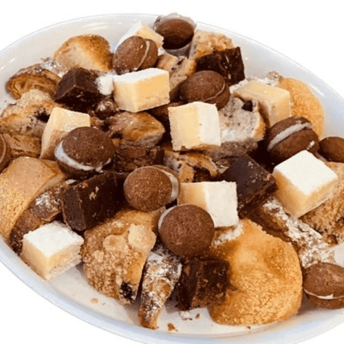 Pastry Platter (serves 6 to 9 people).