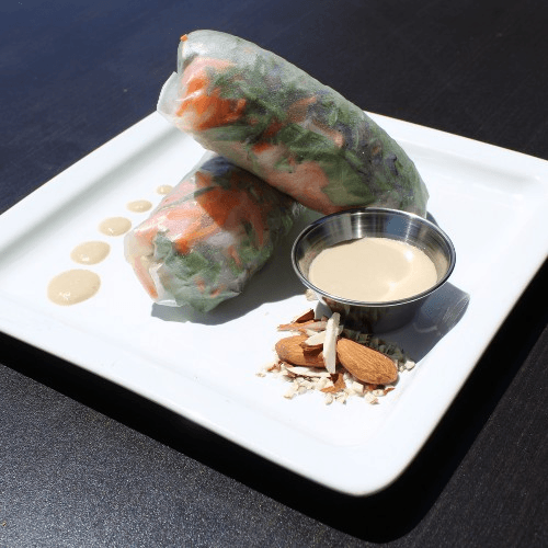 Thai Spring Roll