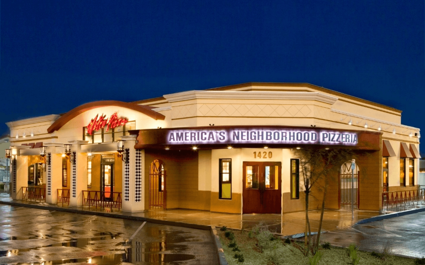 What Makes Metro Pizza Special