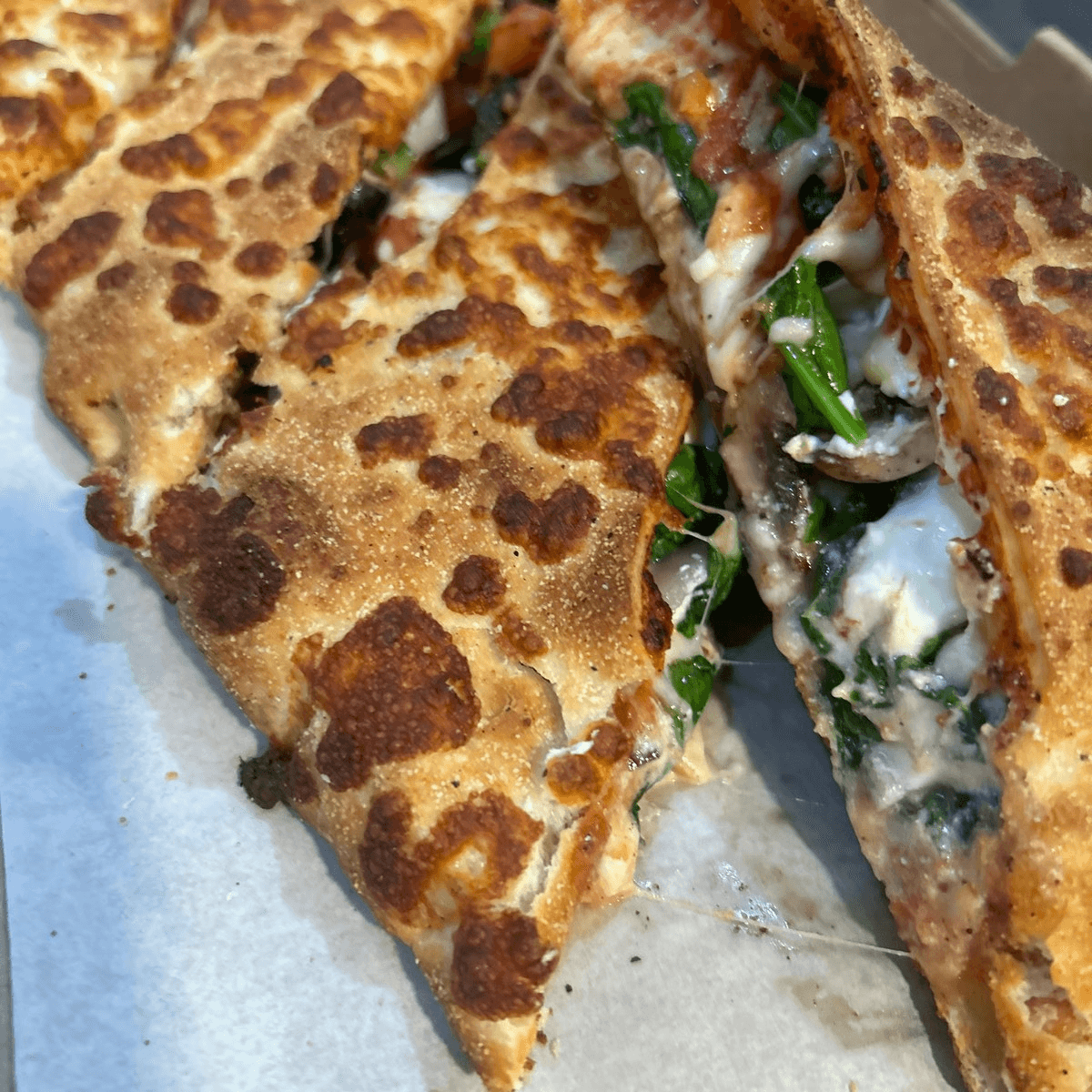 Calzoni di Primavera.