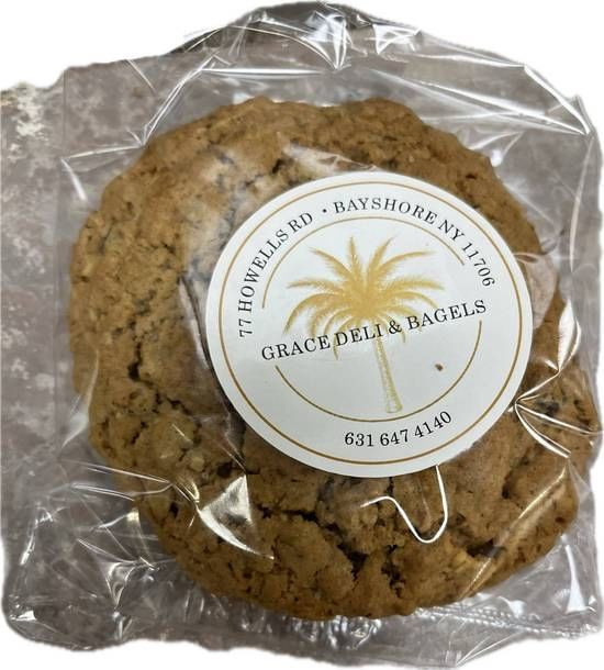 Oatmeal Raisin Cookie.