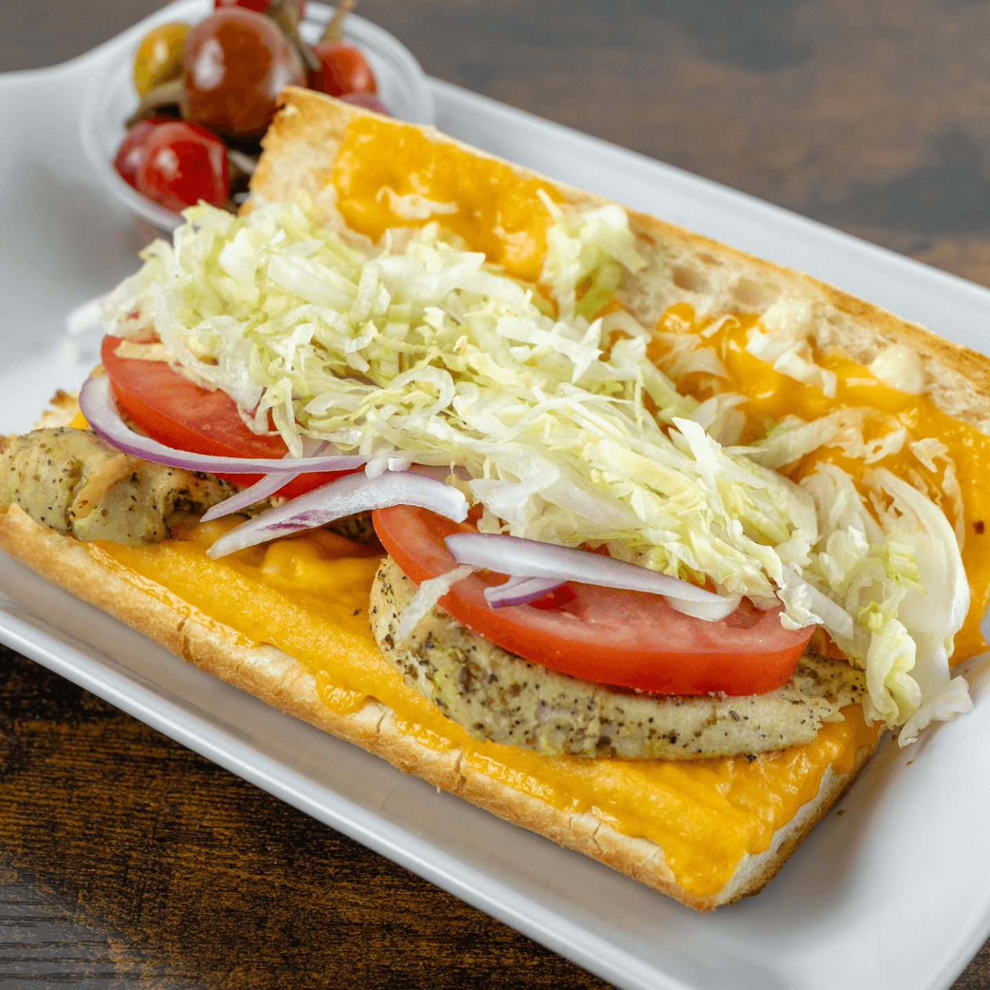 More Than a Deli, A Neighborhood Hub