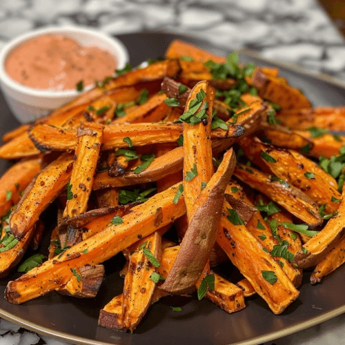 Sweet Potato Fries