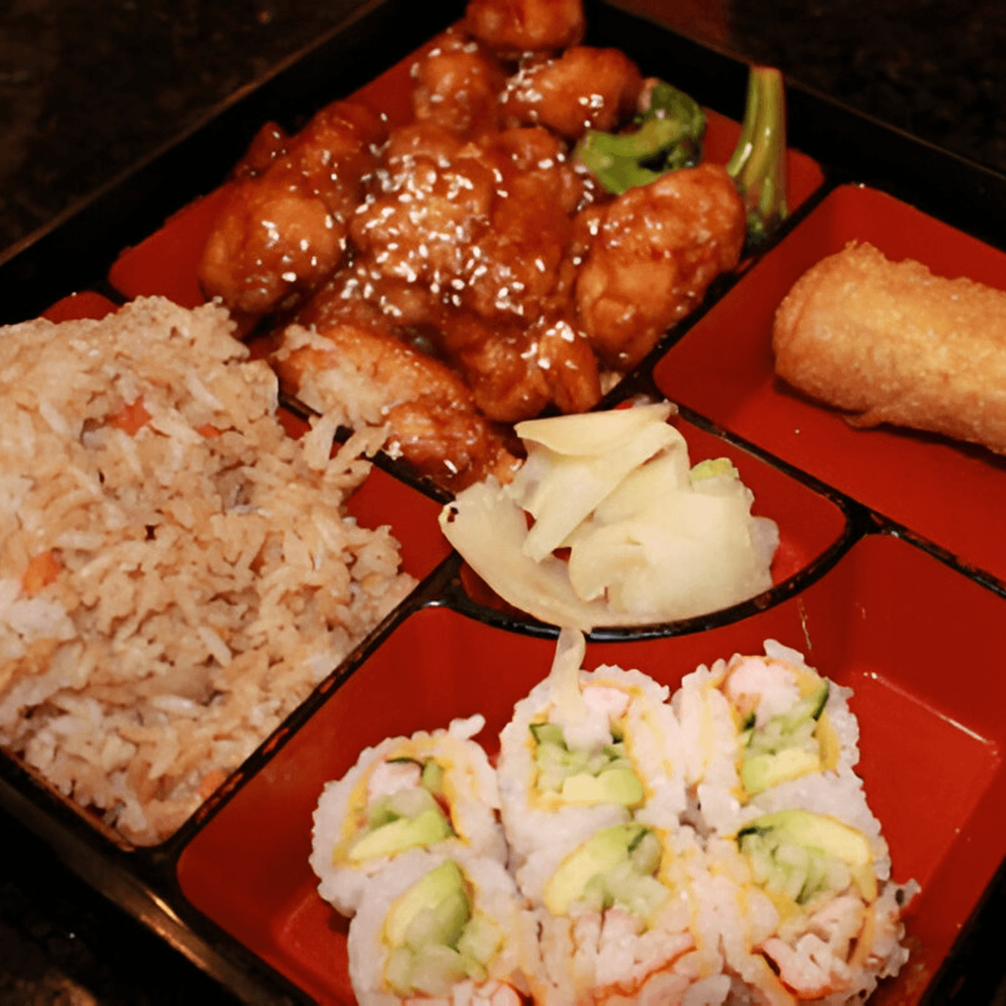 Artful Bento Box Creations