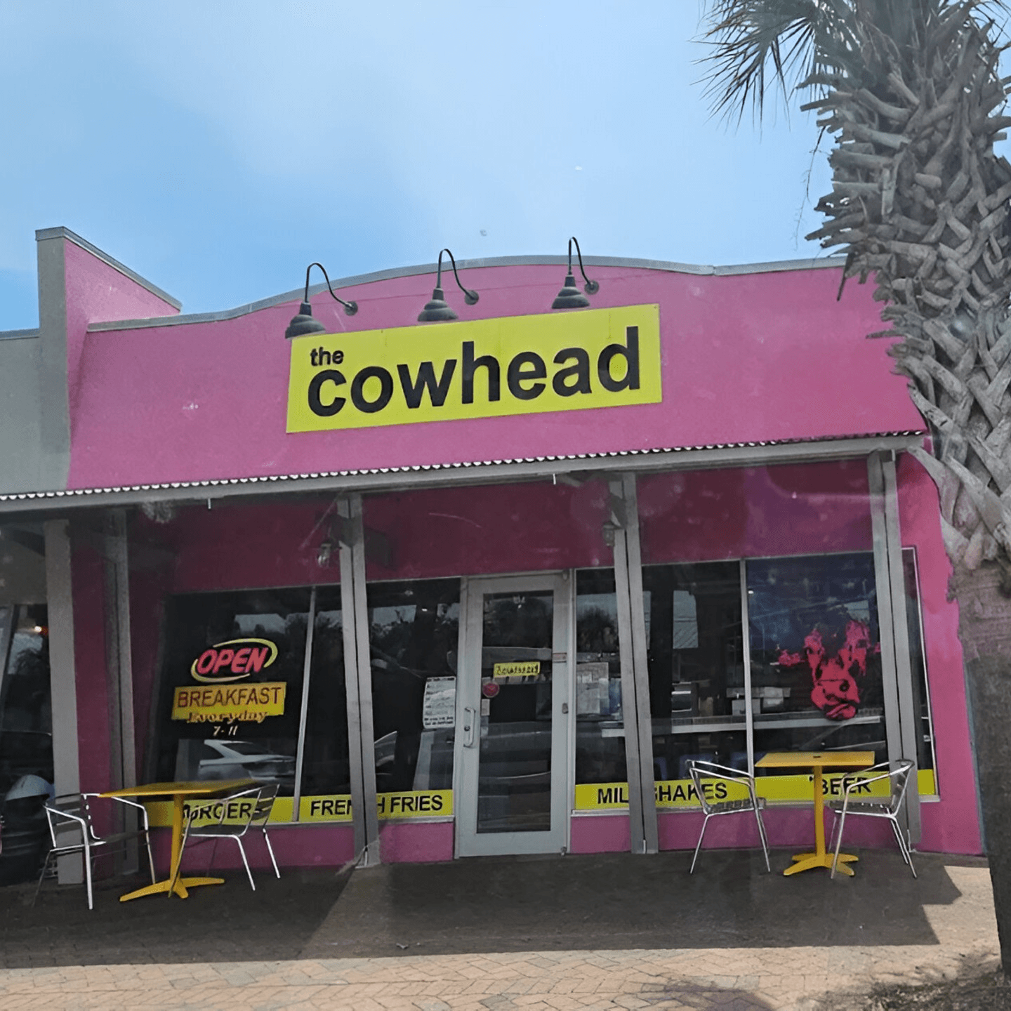 Welcome to The Cowhead