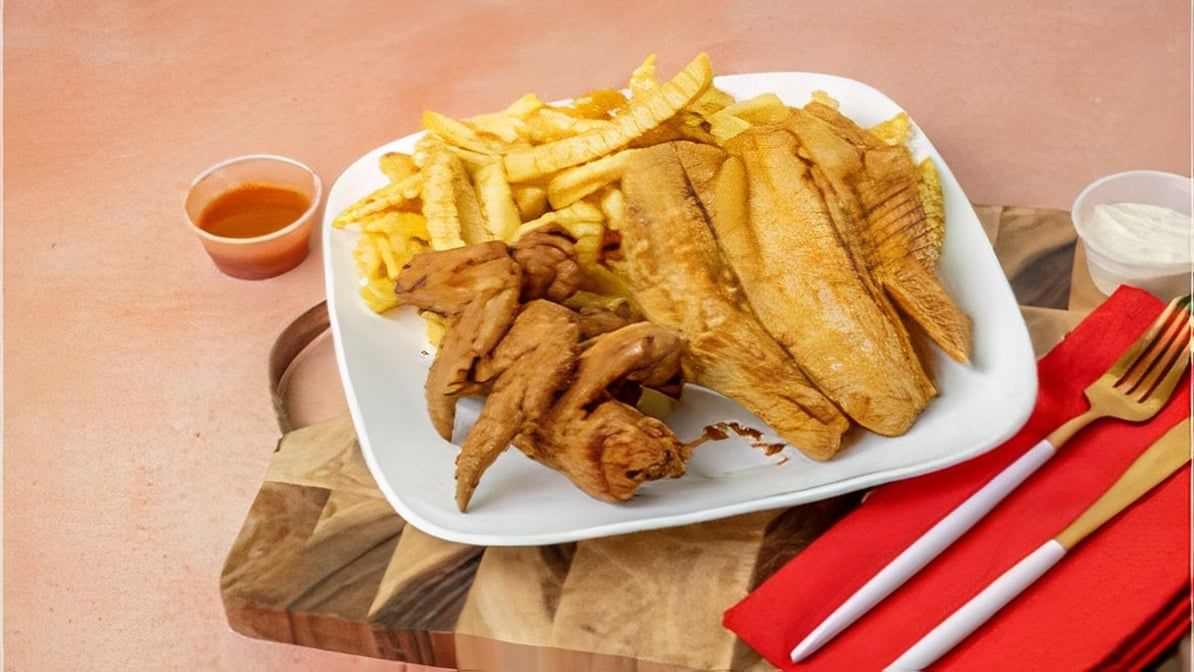 # 2. Tilapia & Wings.