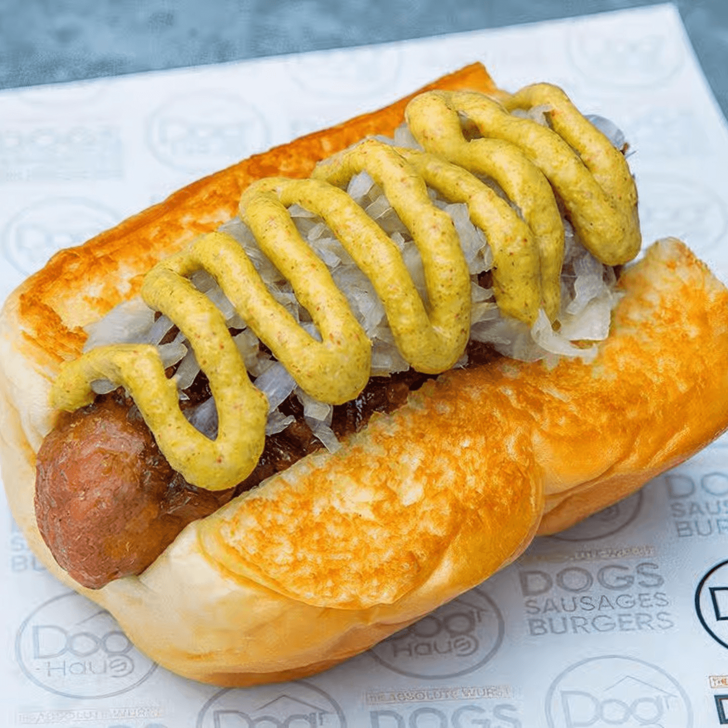 Haus Sausages