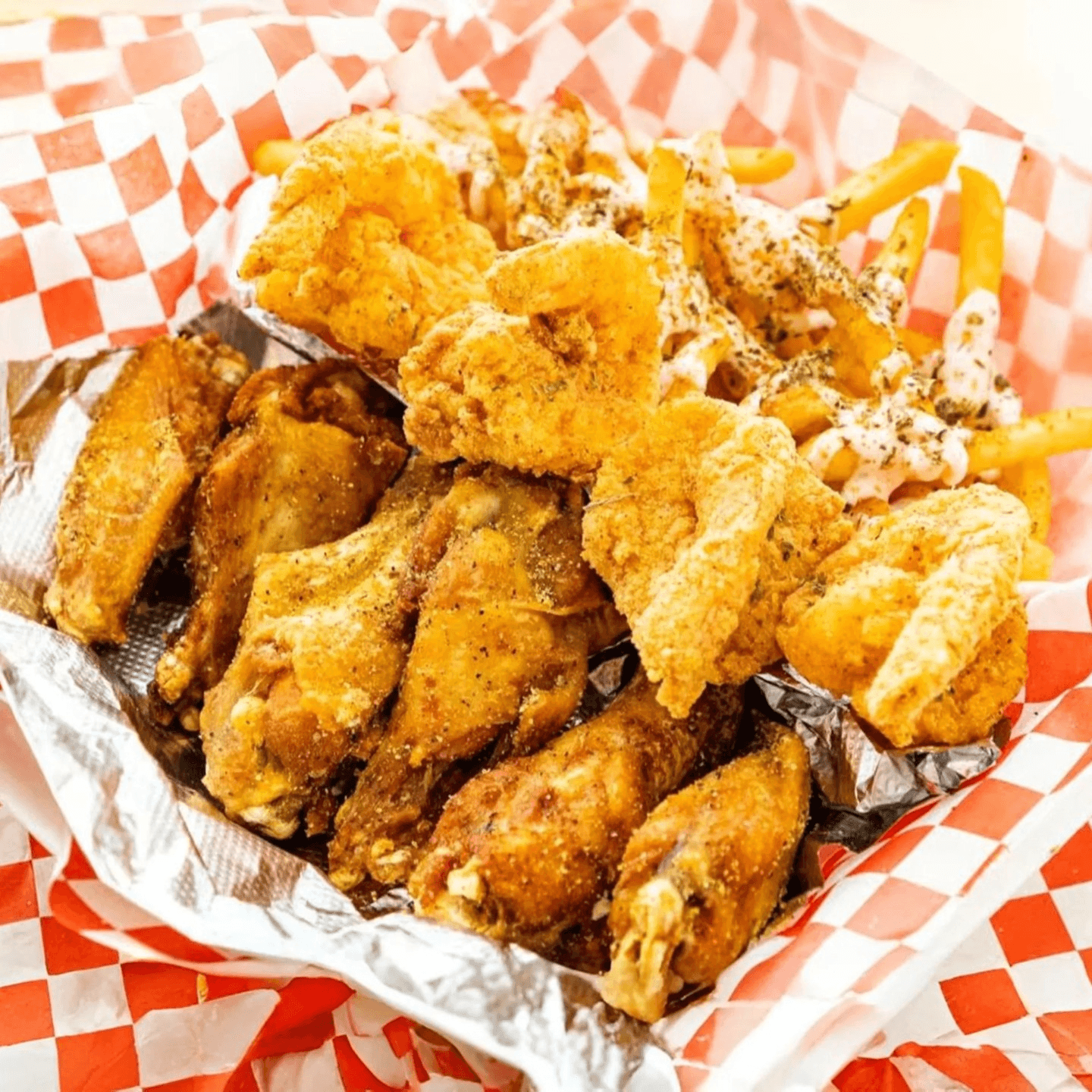 Le Roux's Chicken Shack Catering in New Orleans East, LA