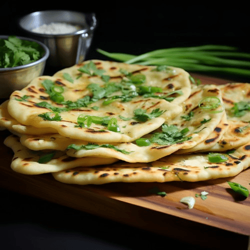 Aloo Naan.