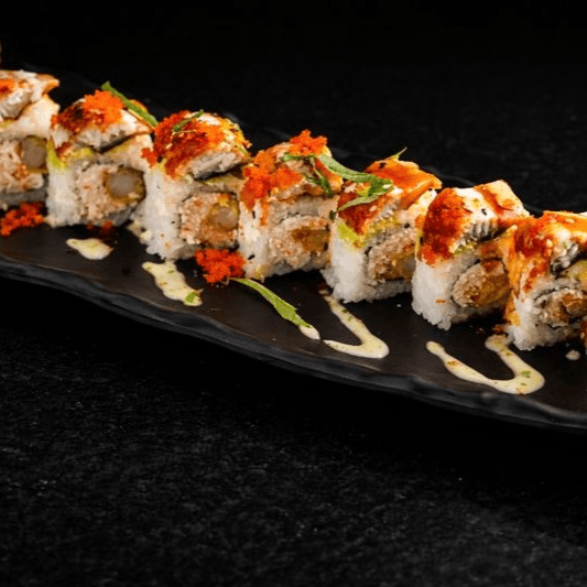 Godzilla Roll.