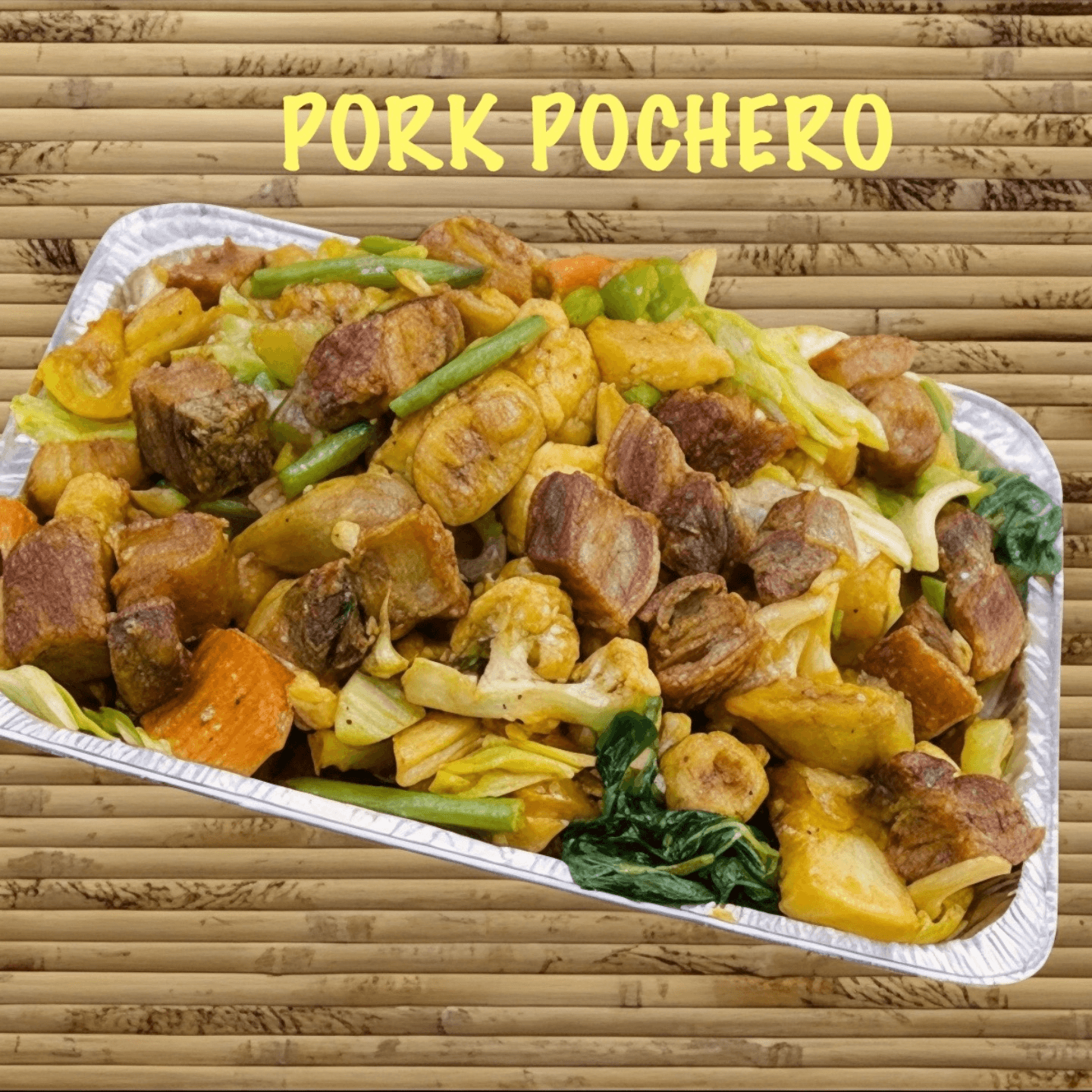 Authentic Filipino Fare