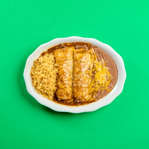 Enchilada Dinner.