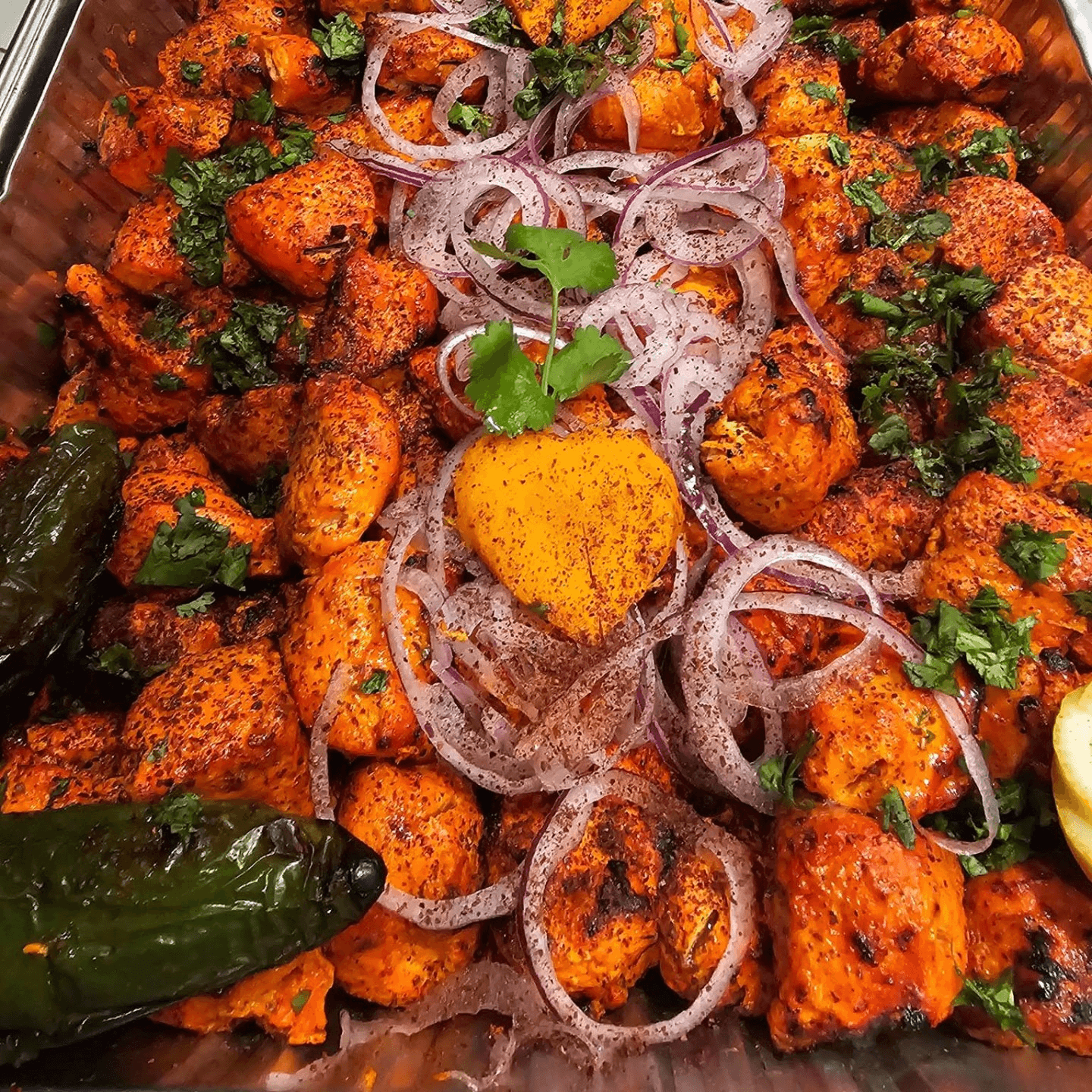 Rooted in Afghan Heritage