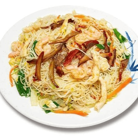 House special chow mai fun.