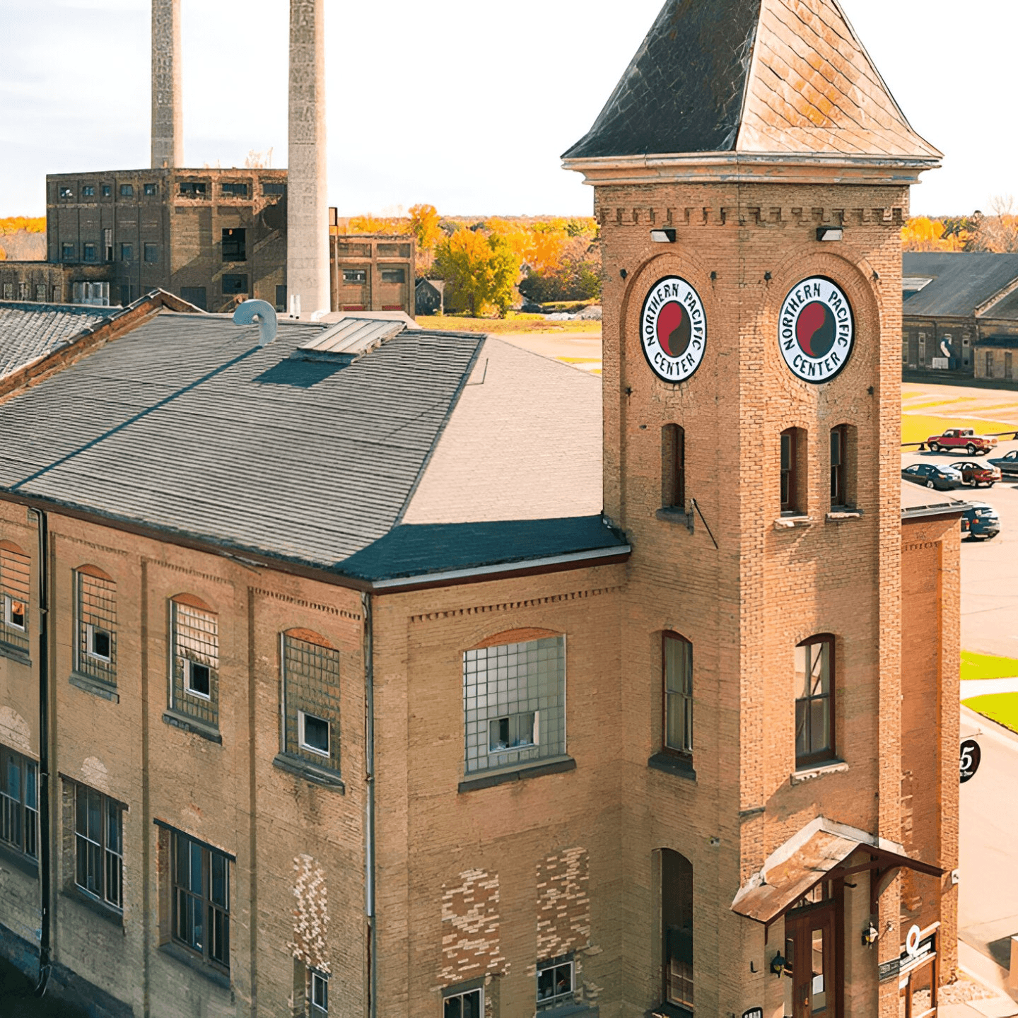 History Lives in Every Corner