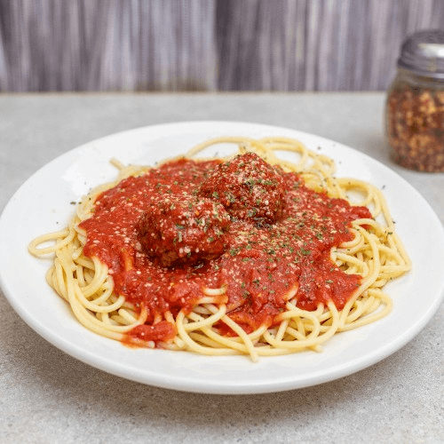 Spaghetti (Half)