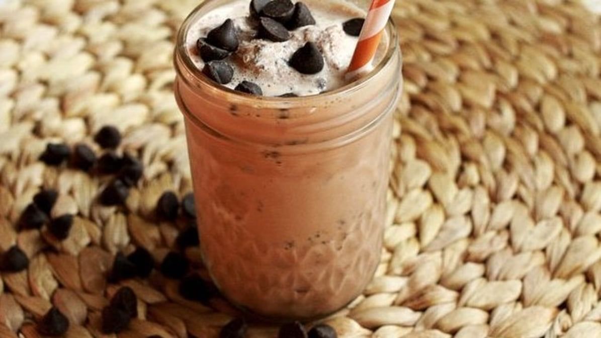 Jump Start Milkshake.