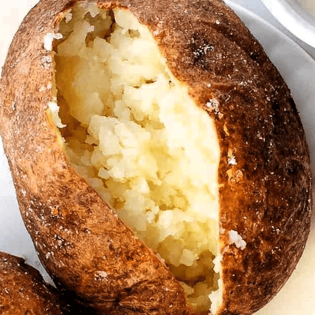 Baked Potato.