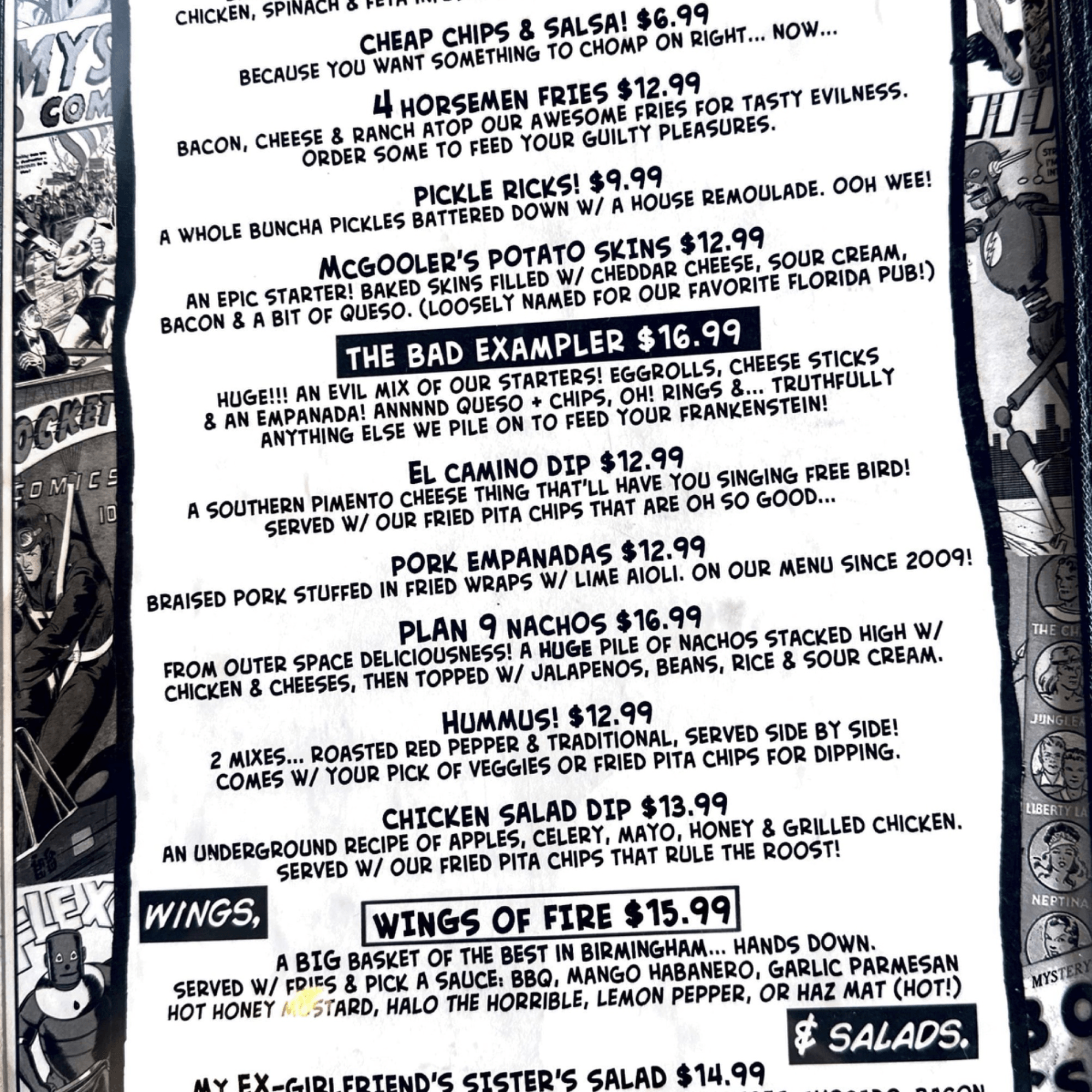 Black Market Bar and Grill gallery image #2