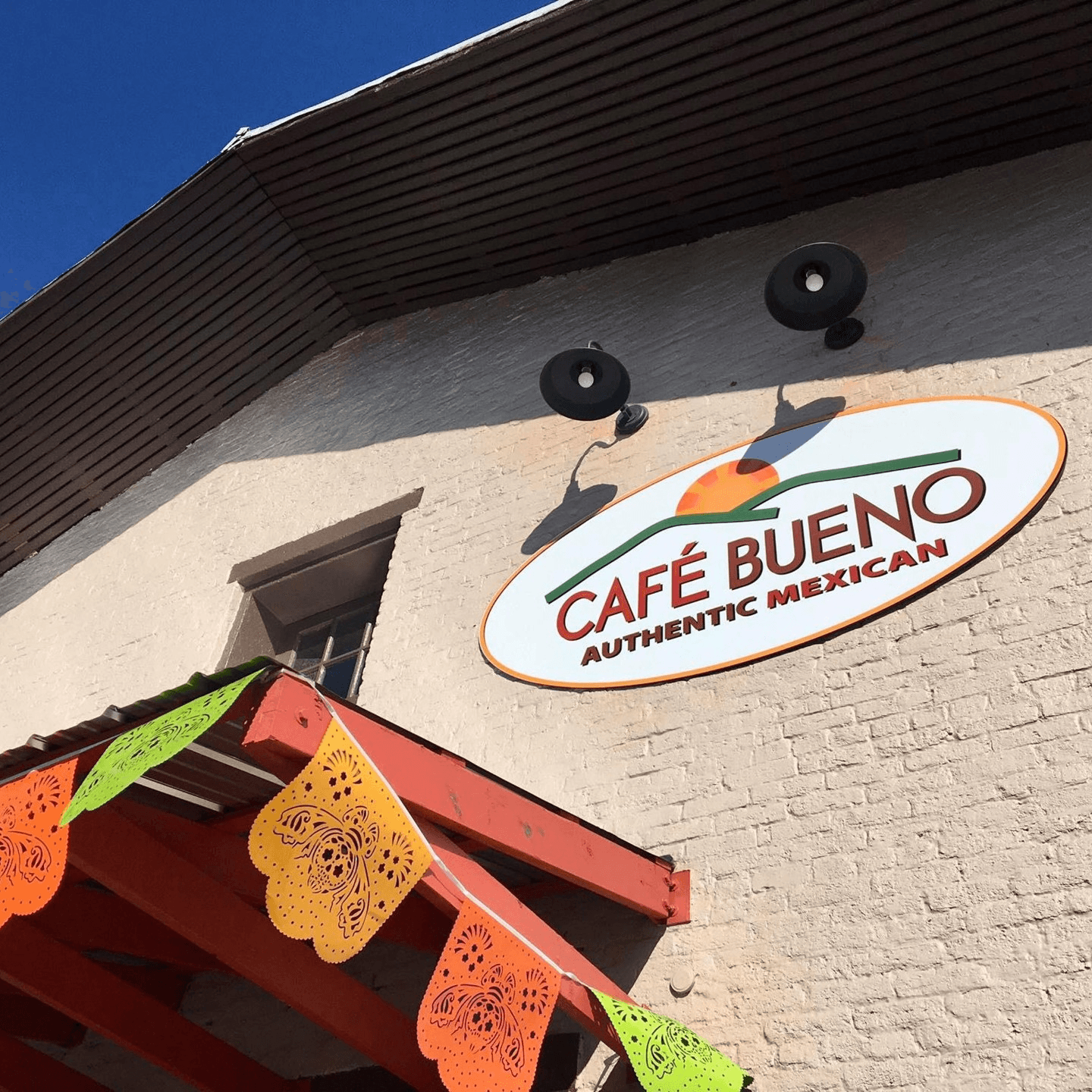Welcome to Cafe Bueno!