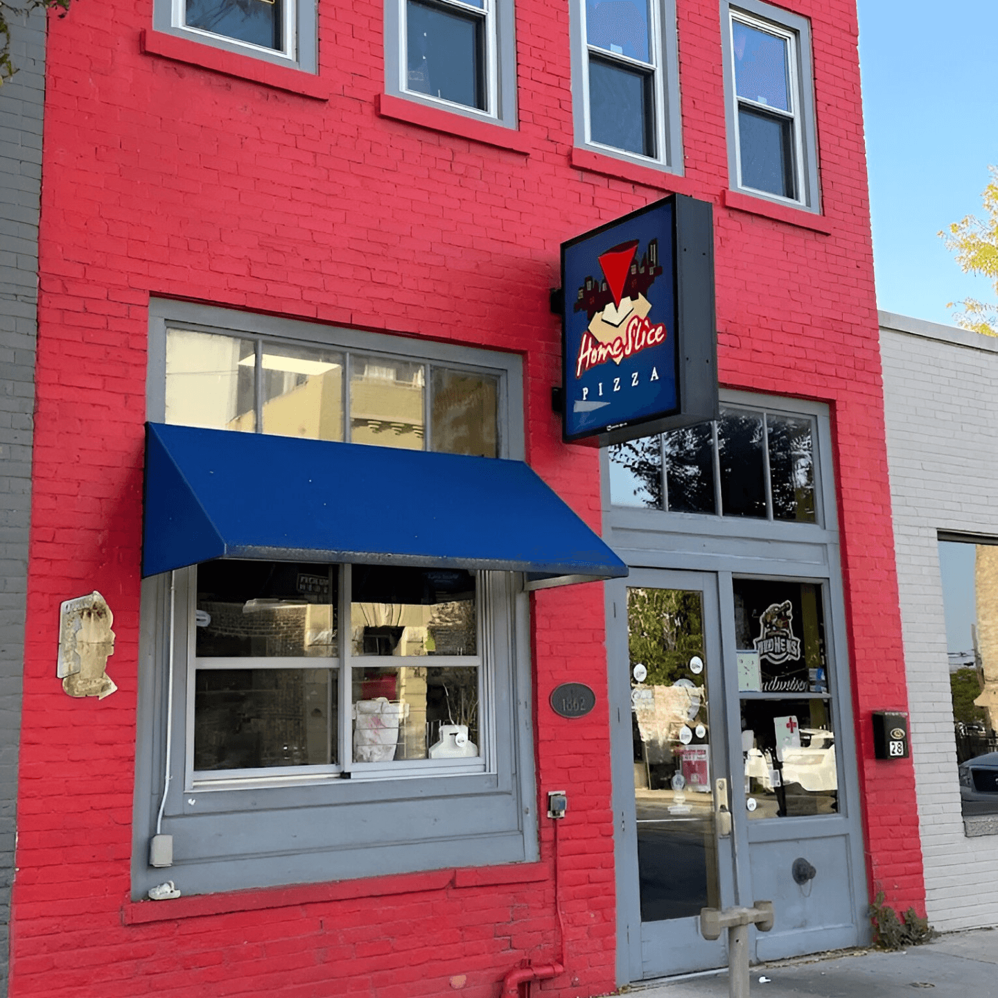 Welcome to Home Slice Pizza