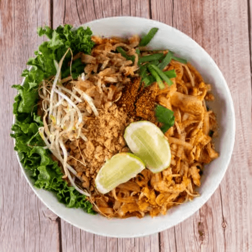 #84) Duck Pad Thai.